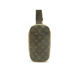 Louis Vuitton Pochette Ganju Monogram